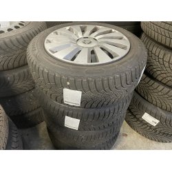 16 Skoda Octavia Ref.866 vinterdk 