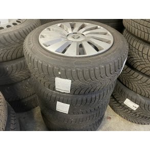 16 Skoda Octavia Ref.866 vinterdk 