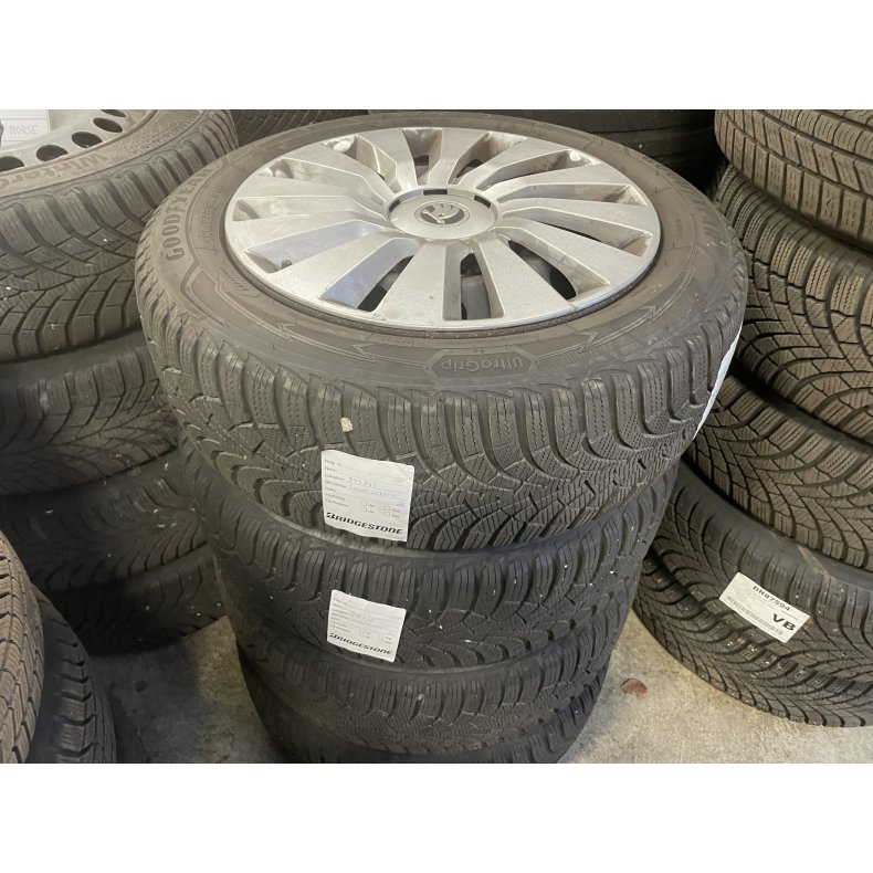 16 Skoda Octavia Ref.866 vinterdk 