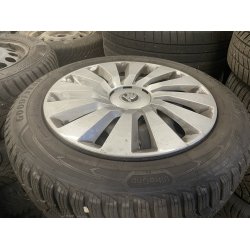 16 Skoda Octavia Ref.866 vinterdk 