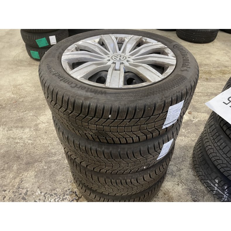 17 VW Passat Ref.785 vinterdk 