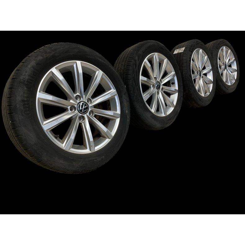 17 VW Passat 215/55r17 Ref.201 sommer 