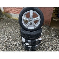 20 fabriksnye Audi E-Tron 55 Quattro Ref.M444 vinterdk 