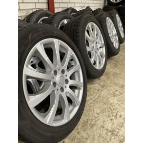 Aluflge 17 Audi A4 225/50/17 Ref.263 sommerdk