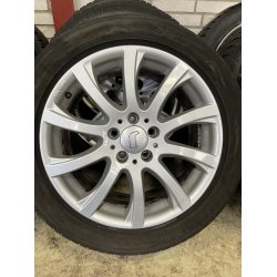 Aluflge 17 Audi A4 225/50/17 Ref.263 sommerdk