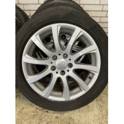 Aluflge 17 Audi A4 225/50/17 Ref.263 sommerdk