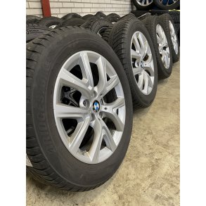 Aluflge 17 BMW X2 / X1 205/60/17 Ref.147 vinterdk