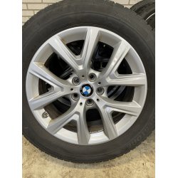 Aluflge 17 BMW X2 / X1 205/60/17 Ref.147 vinterdk