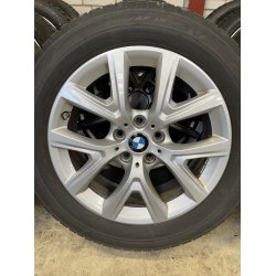 Aluflge 17 BMW X2 / X1 205/60/17 Ref.147 vinterdk