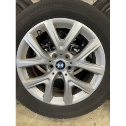 Aluflge 17 BMW X2 / X1 205/60/17 Ref.147 vinterdk