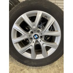 Aluflge 17 BMW X2 / X1 205/60/17 Ref.147 vinterdk