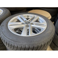 16 Toyota Corolla Ref.763 vinterdk 