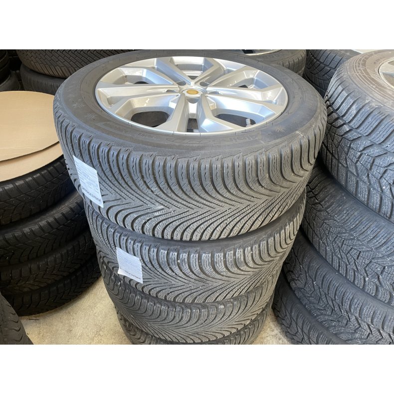 17 Mercedes E klasse Ref.800 vinterdk 