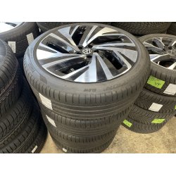 21 VW Id.4 Ref.766 sommerdk 