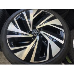 21 VW Id.4 Ref.766 sommerdk 