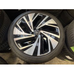 21 VW Id.4 Ref.766 sommerdk 