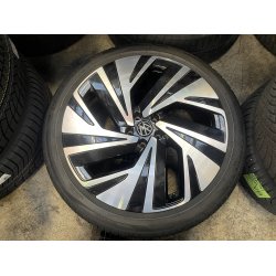 21 VW Id.4 Ref.766 sommerdk 