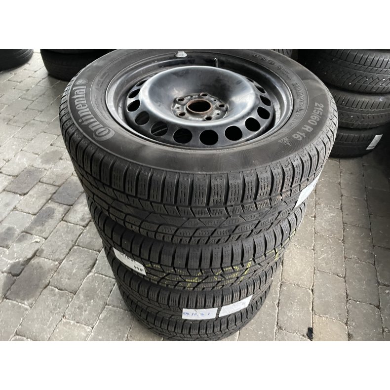 16 VW Passat Ref.K19 vinterdk 