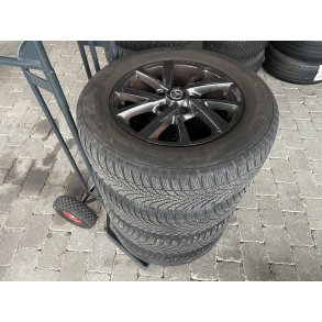 16 Mazda CX-30 Ref.K11 vinterdk 