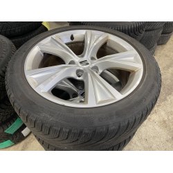 17 Seat Leon Ref.P7 vinterdk 