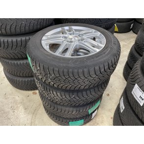 15 VW Polo Ref.P8 vinterdk 