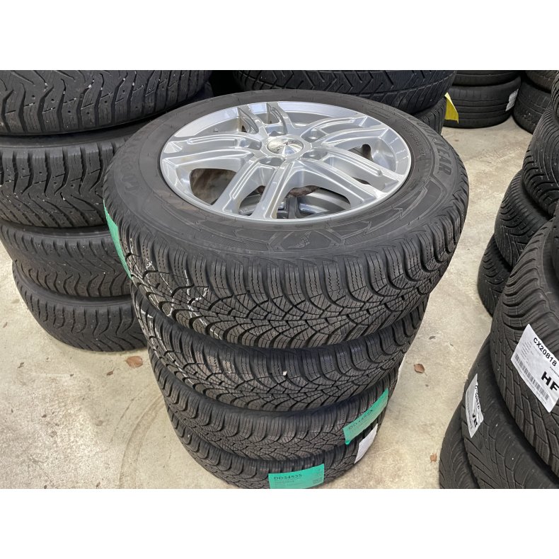 15 VW Polo Ref.P8 vinterdk 