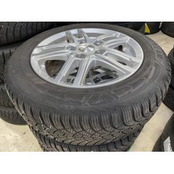 15 VW Polo Ref.P8 vinterdk 