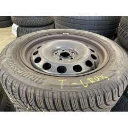 16 VW T-Cross Ref.765 vinterdk 