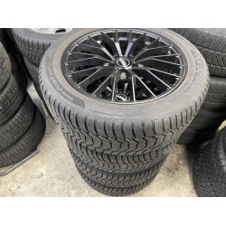 19 BMW IX3 Ref.K17 vinterdk 