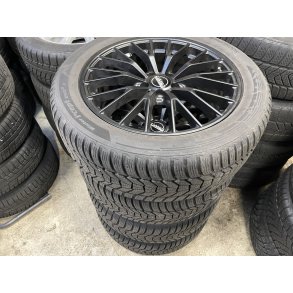 19 BMW IX3 Ref.K17 vinterdk 