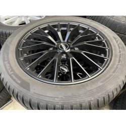 19 BMW IX3 Ref.K17 vinterdk 