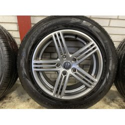 Aluflge 18 Audi Q7 / Vw Touareg / Porsche 235/60/18 Ref.997 sommer 