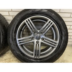 Aluflge 18 Audi Q7 / Vw Touareg / Porsche 235/60/18 Ref.997 sommer 