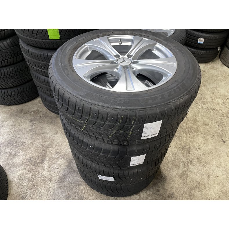 18 Mercedes GLC Ref.P27 vinterdk 