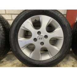 Stlflge 15 Hyundai i20 185/60/15 Ref.759a Sommer 