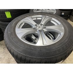 18 Mercedes GLC Ref.P27 vinterdk 