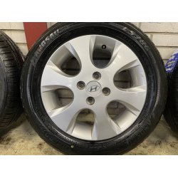 Stlflge 15 Hyundai i20 185/60/15 Ref.759a Sommer 