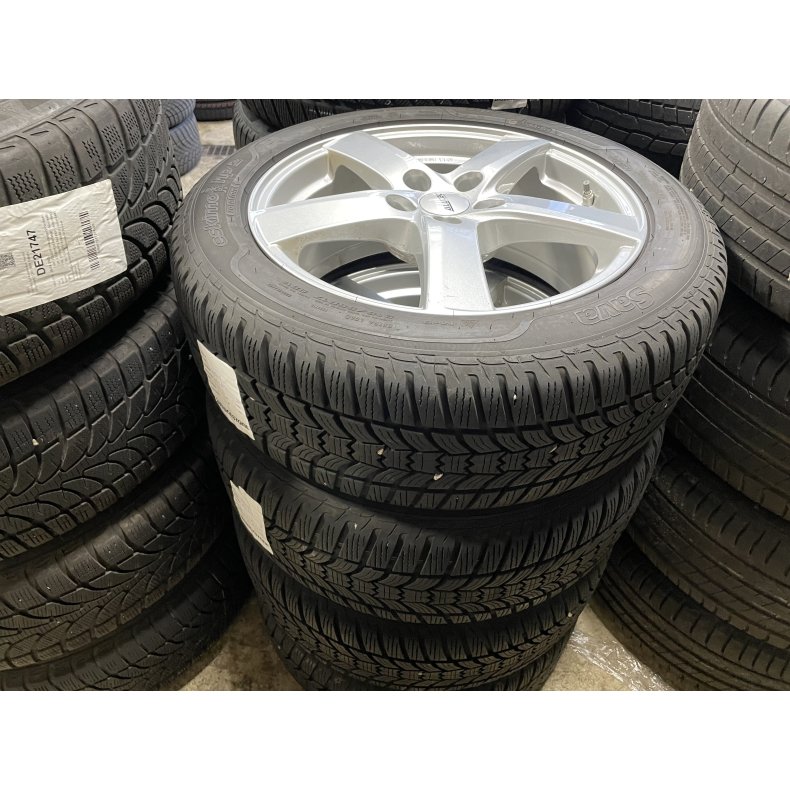 17 Kia Niro Ref.818 vinterdk 