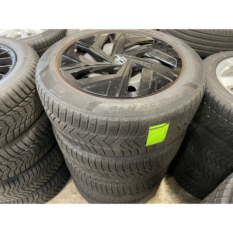 19 VW ID.4, ID.5 Ref.752 vinterdk 