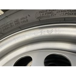 Stlflge 16 Opel Zafira-e, Vivaro, Peugeot Expert, Traveller C 215/65r16C Ref.1001 sommer