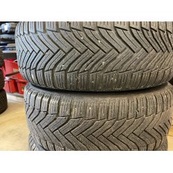 Stlflge 16 Skoda Superb 215/60/16 Ref.K2 vinter