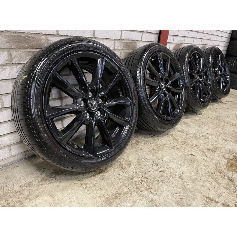 18 Mazda 3 Ref.206 sommerdk 