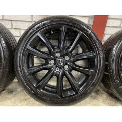 18 Mazda 3 Ref.206 sommerdk 