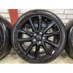 18 Mazda 3 Ref.206 sommerdk 