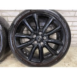 18 Mazda 3 Ref.206 sommerdk 