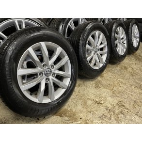 16 VW Passat Ref.830 sommerdk 