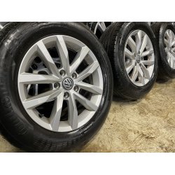 16 VW Passat Ref.830 sommerdk 