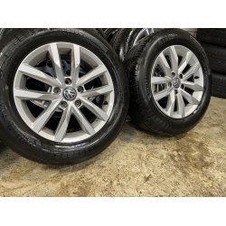 16 VW Passat Ref.830 sommerdk 