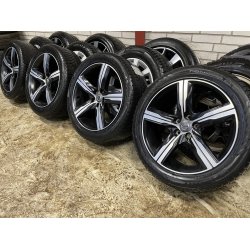 18 Volvo V90 Ref.876 vinterdk 