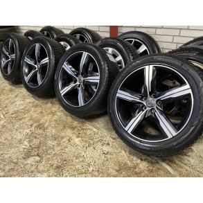 18 Volvo V90 Ref.876 vinterdk 